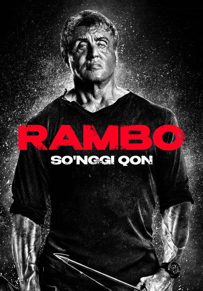 Rembo: So'ngi qon - Rambo: Last Blood